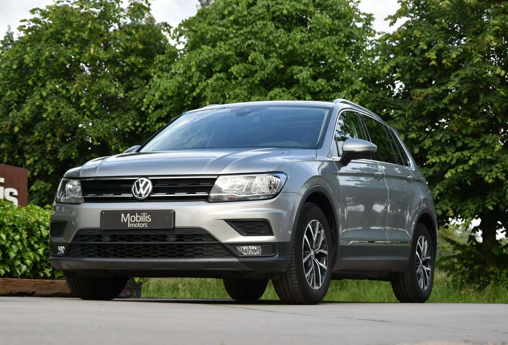 Volkswagen 2.0 TDi 150PK PanoDak/Camera/LineAssist/NaviPro