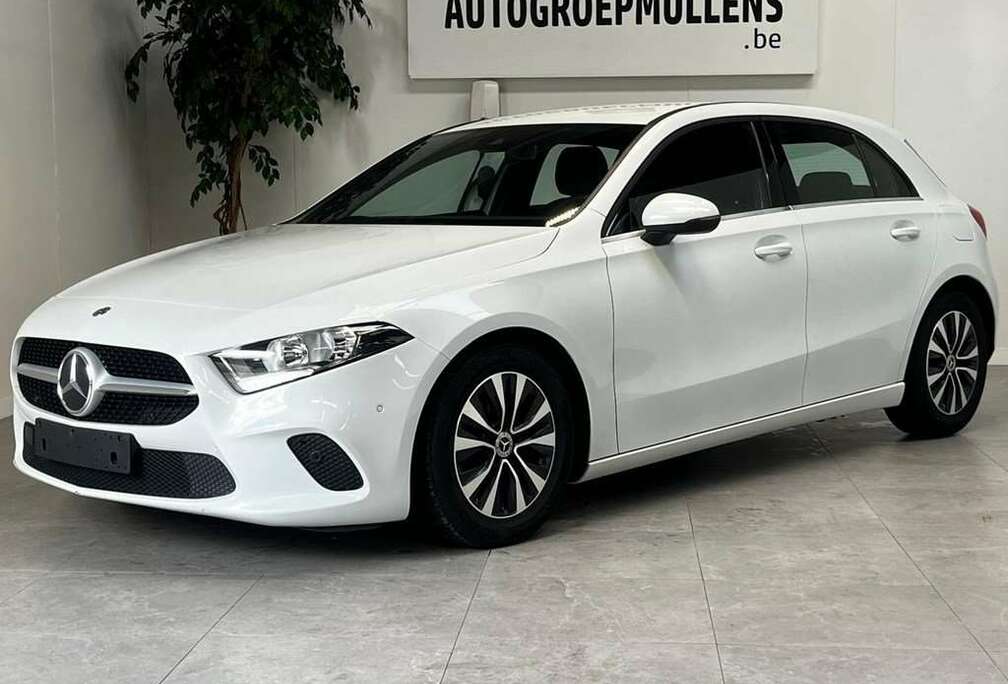 Mercedes-Benz A160 Business Solution + Leder + Navi + Camera