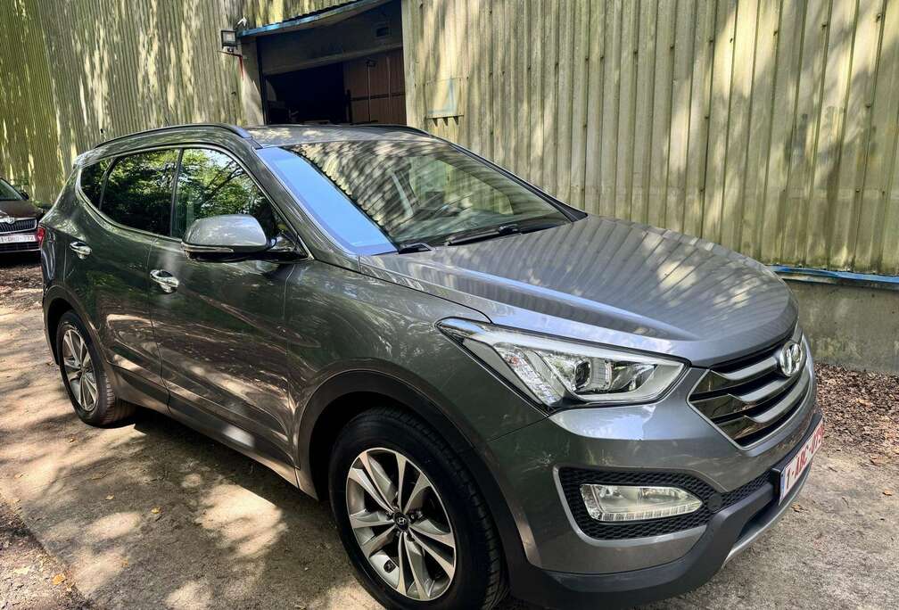 Hyundai Santa Fe 2.0 CRDI 2WD Style