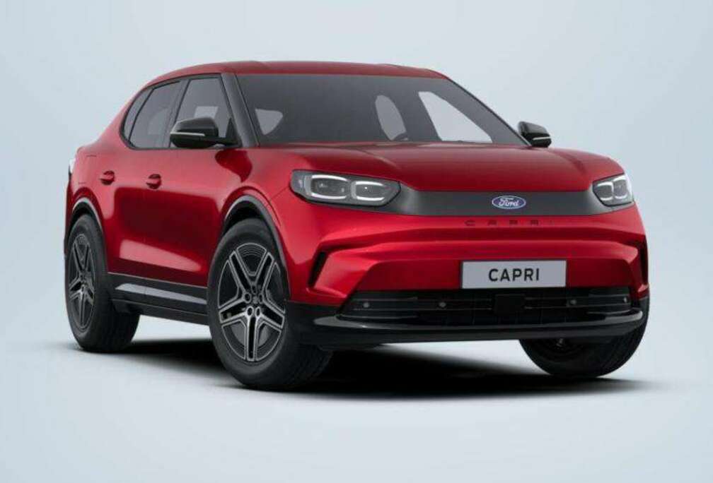 Ford 79 kWh Extended Range AWD Premium