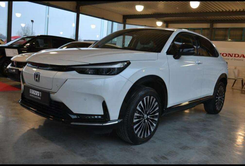Honda E-NY1 100% Elektrisch 412 km rijbereik