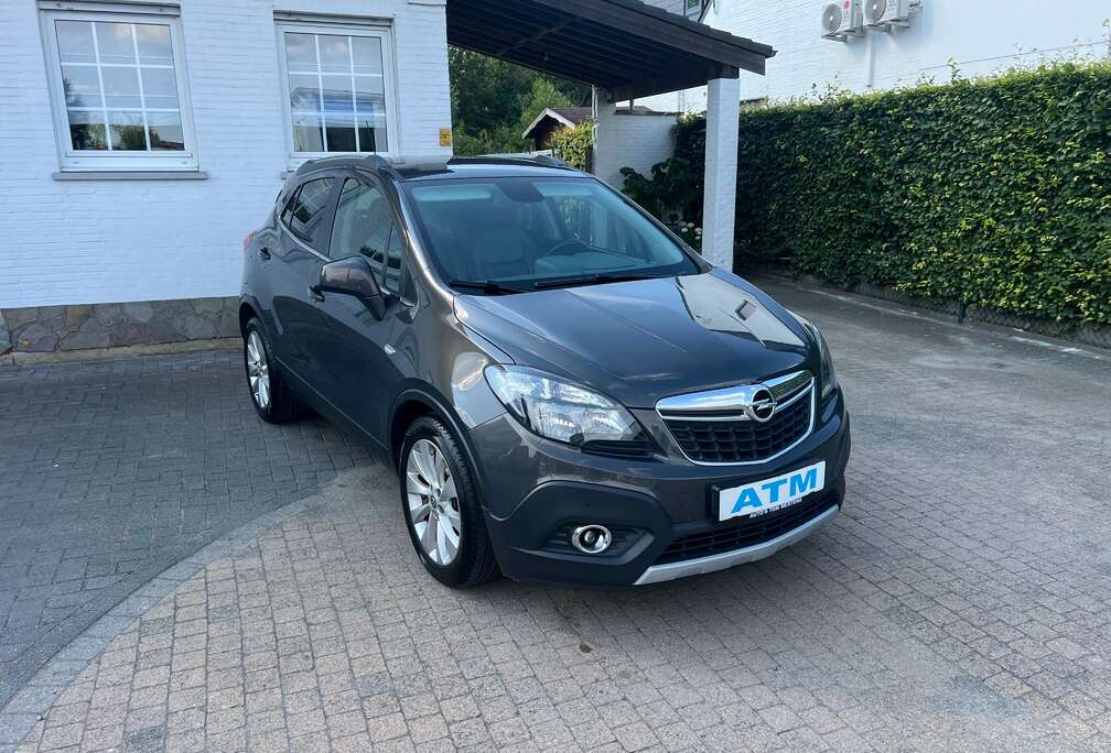 Opel 1.4 Turbo 4x2 Cosmo/leder/navi/pdc /airco/Nieuw