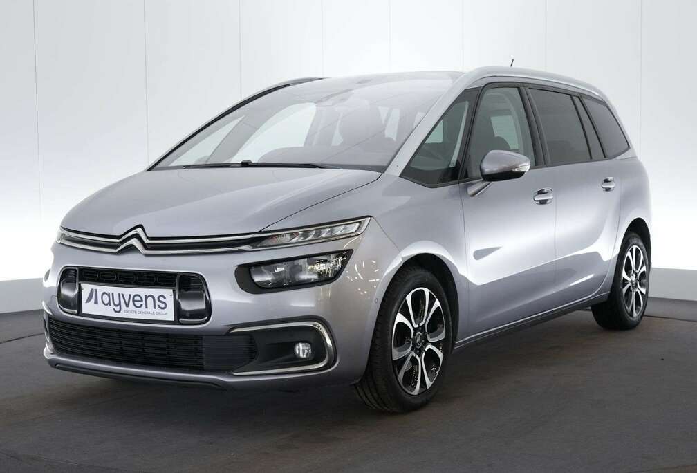 Citroen 1.5 BlueHDi Shine LEDER/CUIR GPS PDC CAM Keyless M