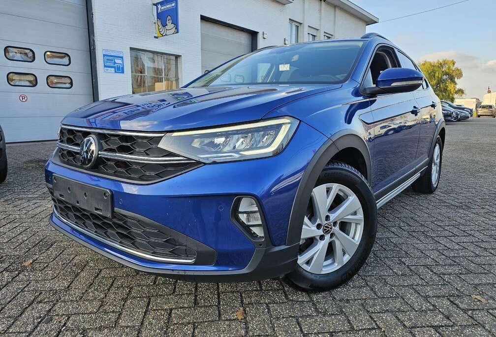 Volkswagen 1.0 TSI OPF Life, Lineassist, Carplay, Cruise, Cam