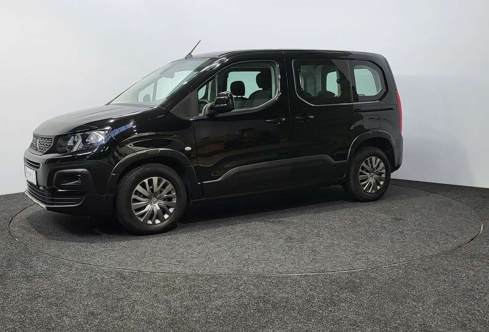 Peugeot PT 110  DAB  Airco  PDC  Trekhaak  TopDeal