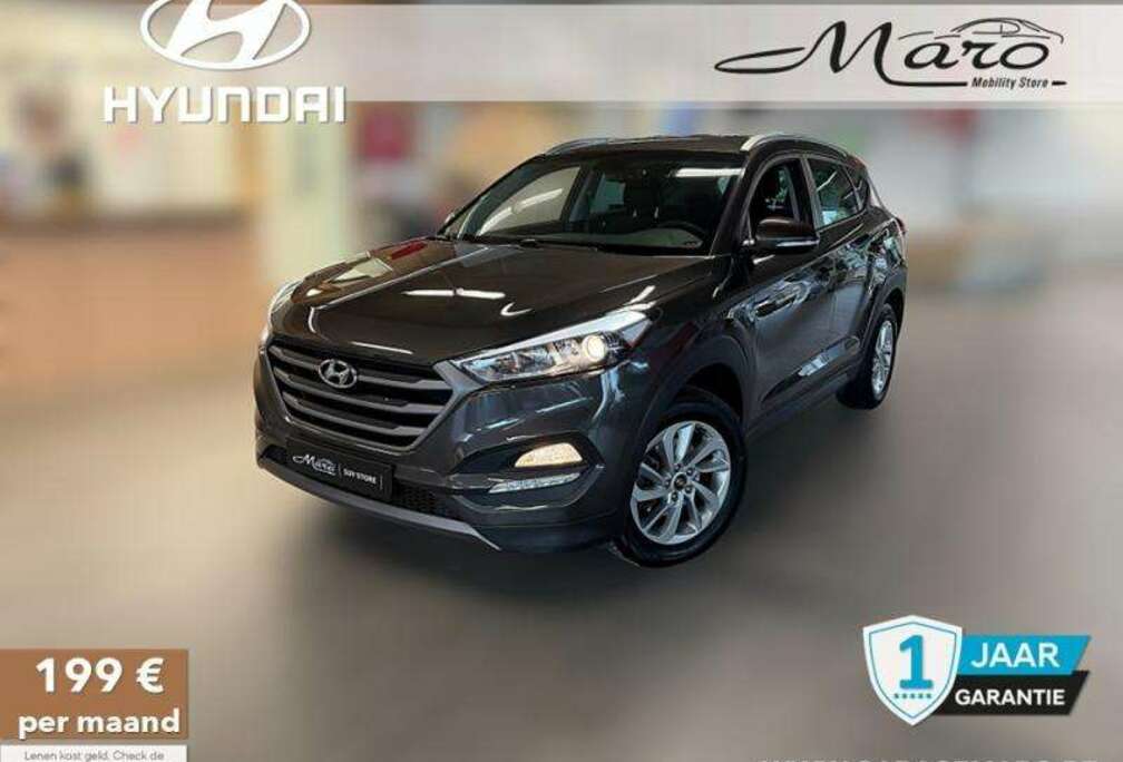 Hyundai 1.6GDi Premium  GPS, camera, cruise,...