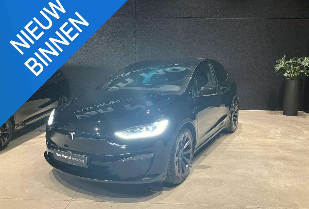 Tesla LONG RANGE AWD FULL OPTION LR AWD