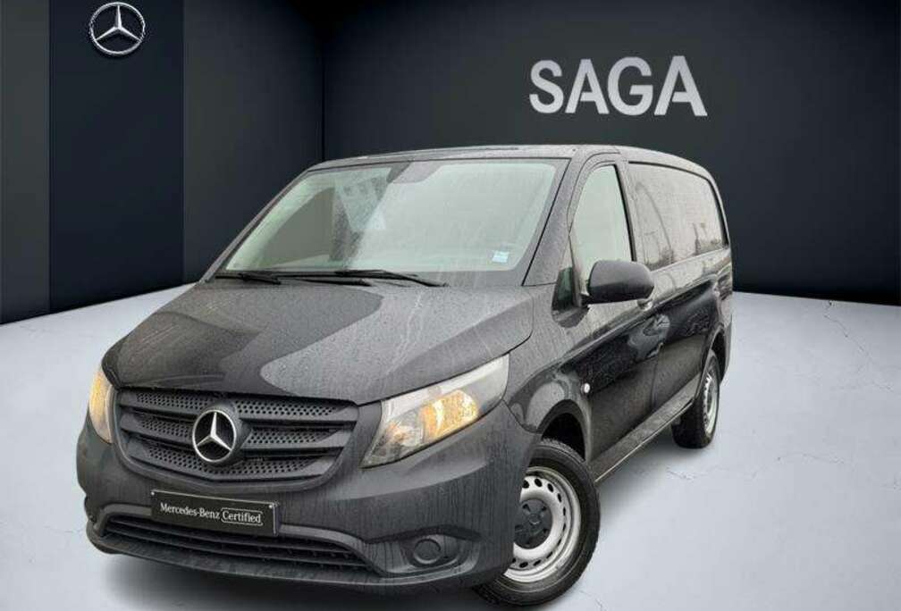 Mercedes-Benz 116 CDI Fourgon Long