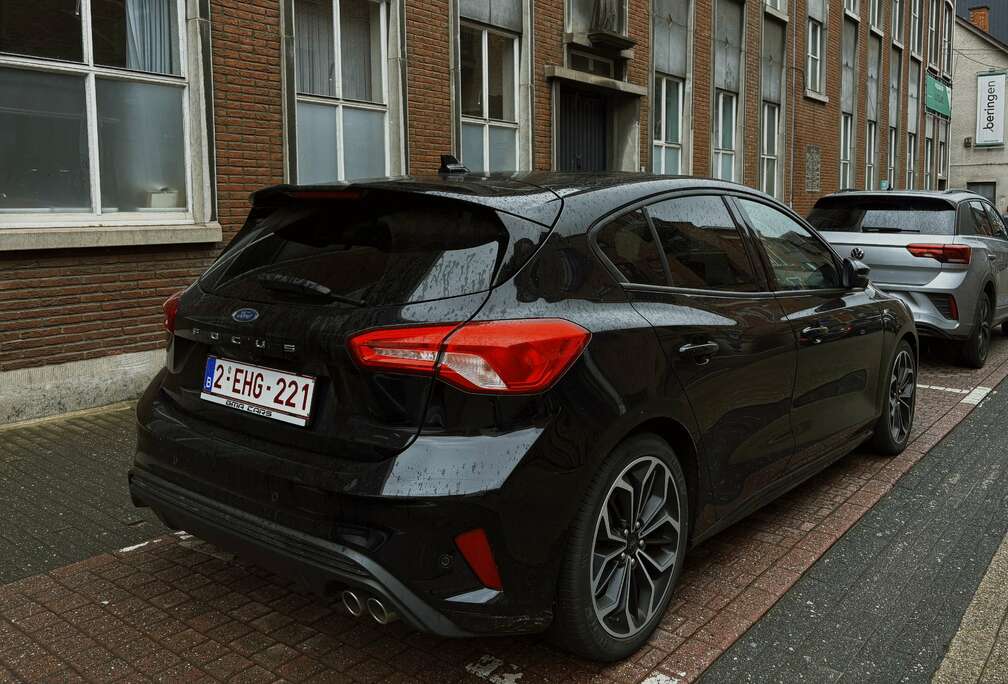 Ford Ford Focus St-line automaat
