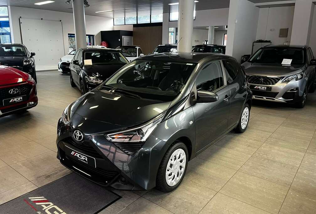 Toyota CAMERA DE RECUL TOP ETAT