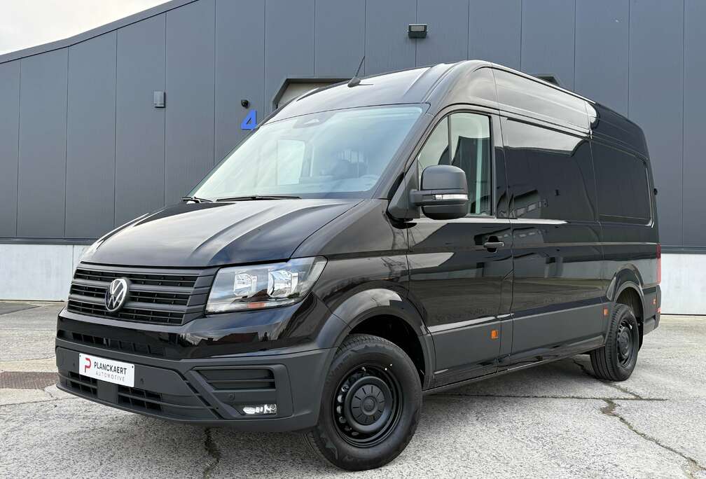 Volkswagen 35 TDI Autom. 177PK L3/H3 *Veel opties* New 3.5T