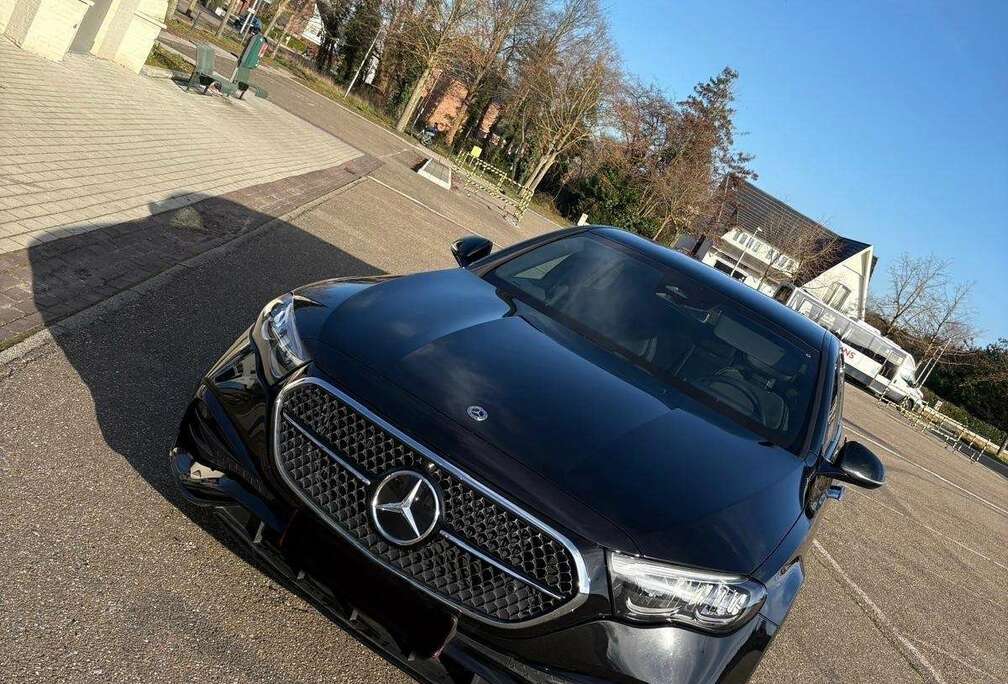 Mercedes-Benz d AMG Line