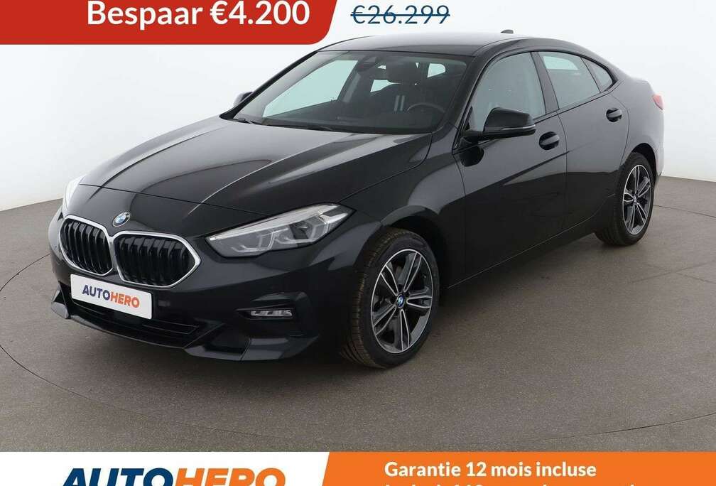 BMW 218d Gran Coupe Sport Line