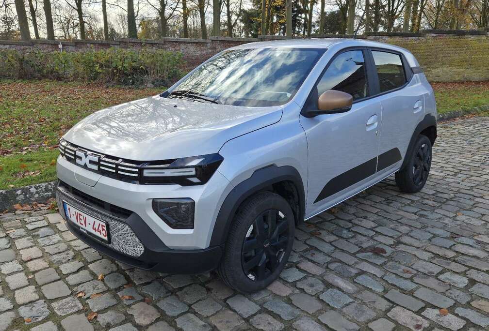 Dacia Electric 65 Extreme