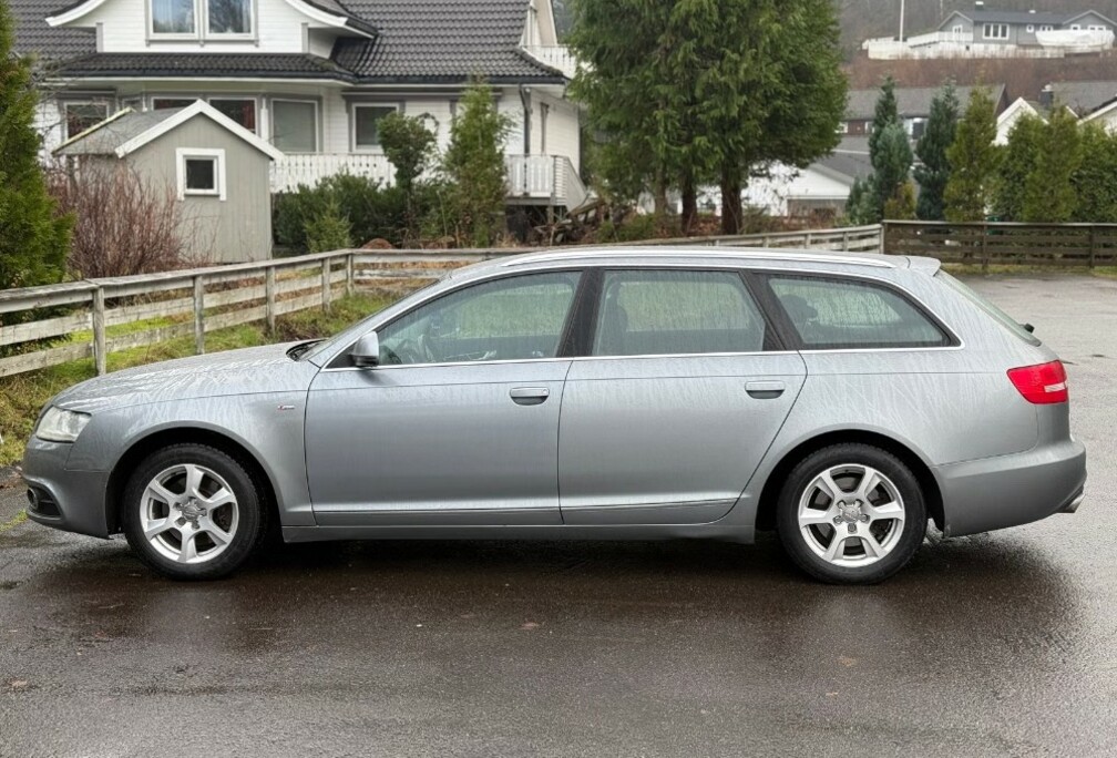 Audi A6 2.0 TDI
