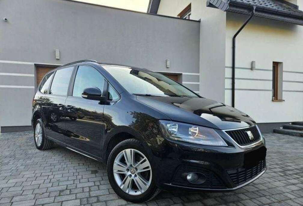 SEAT Alhambra 2.0i Reference