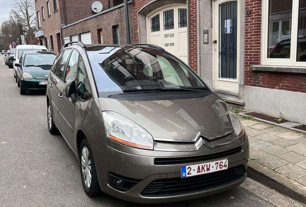 Citroen 1.6 HDi FAP Advance