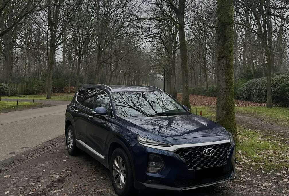 Hyundai 2.0 CRDi 2WD Style