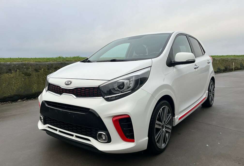 Kia Picanto 1.2i GT Line ISG - Carnet full - Garantie