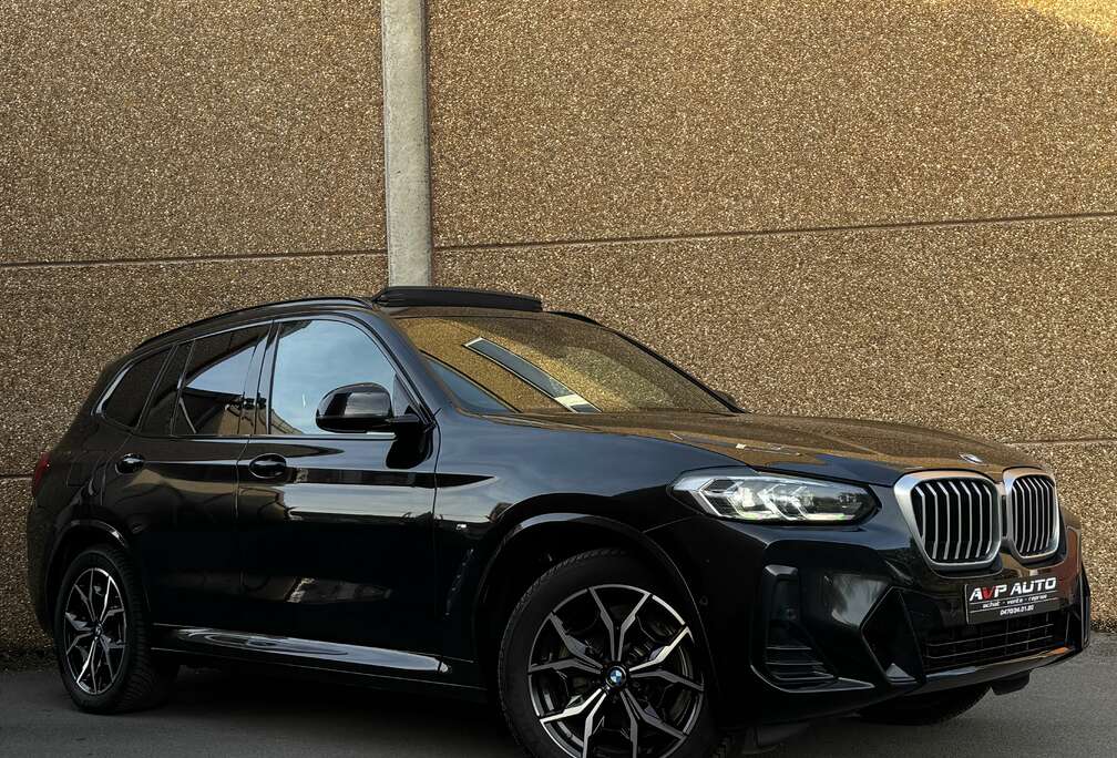 BMW X3 2.0 d /Pack M /Toit Pano/Gps/Garantie 12mois
