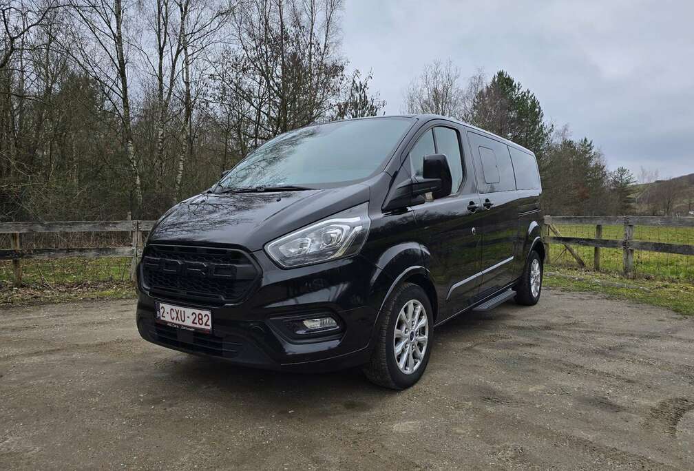 Ford 8 zitplaatsen - Full option