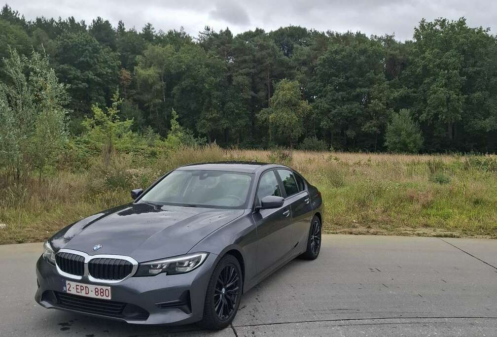 BMW Aut. Sport Line