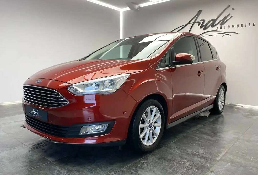 Ford 1.5 *GARANTIE 12 MOIS*1er PROPRIETAIRE*GPS*AIRCO*