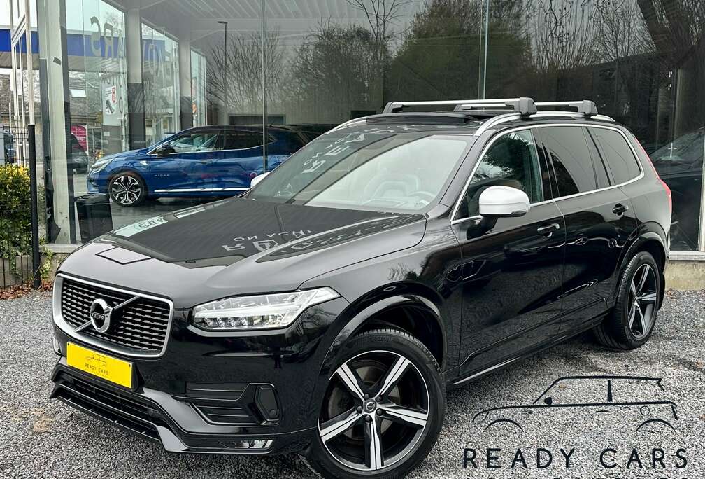 Volvo 2.0 T5 4WD R-Design 7 PLACES*PANO*CUIR*GARANTIE