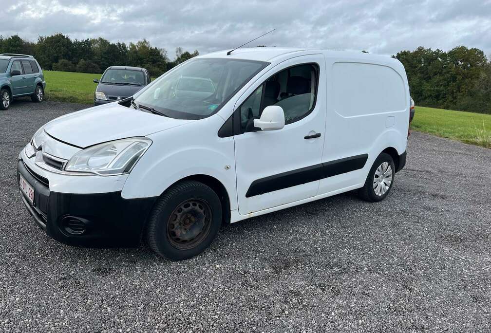 Citroen 1.6 HDi utilitaire