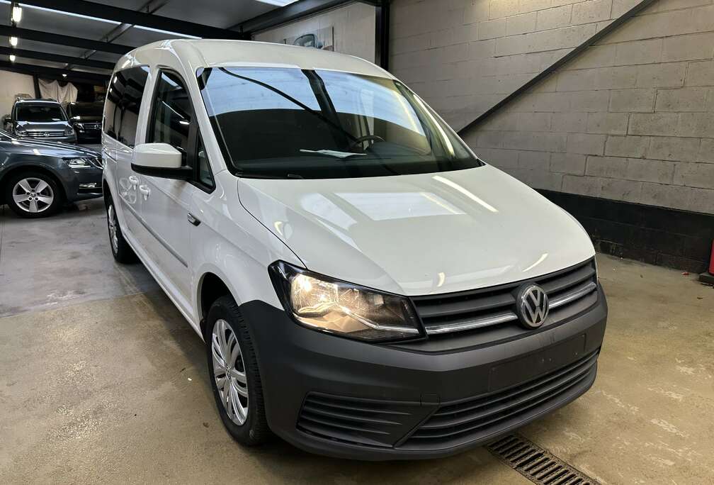 Volkswagen 2.0 TDi Maxi (EU6)