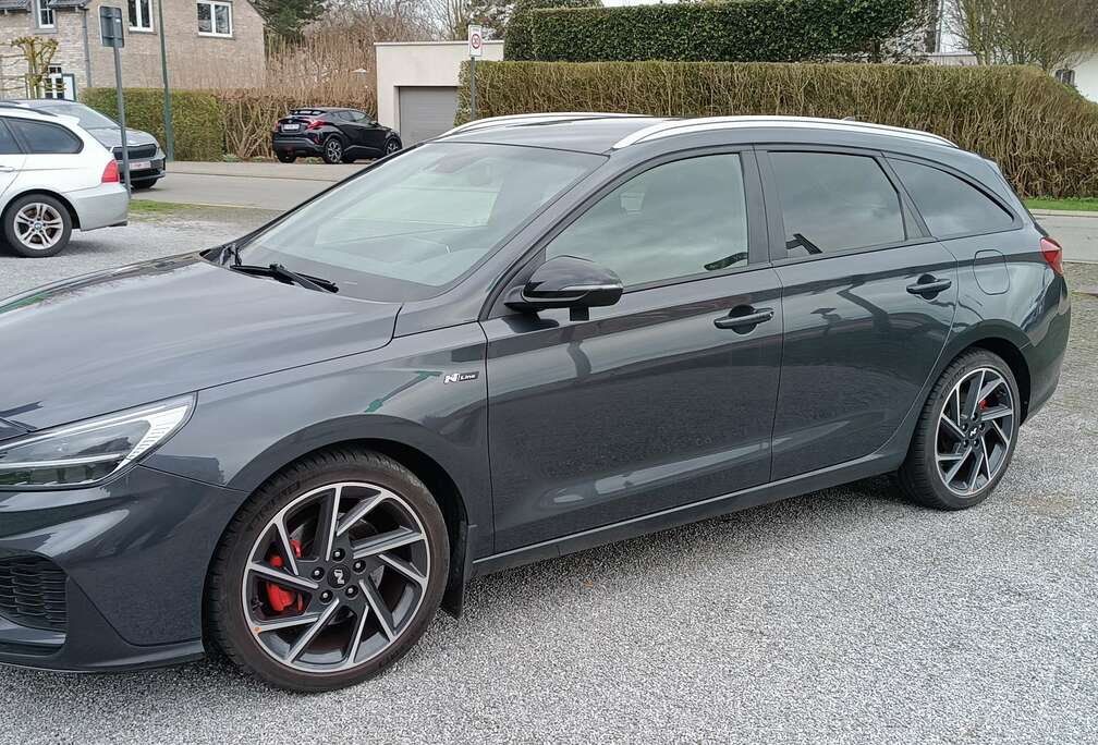 Hyundai i30 Wagon 1.5 T-GDi 6-iMT 48v Sky N-Line
