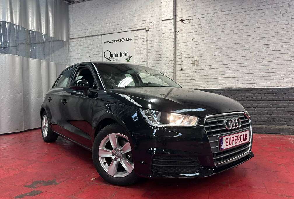 Audi A1 Sportback 1.0 TFSI *Blth* ultra Design *226x48*