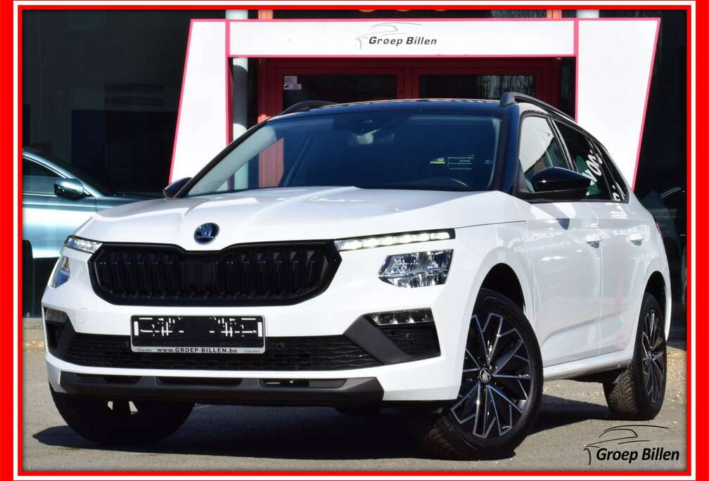 Skoda 1.5TSi SPORT - CARPLAY - LED - CAM - ZETELVERW