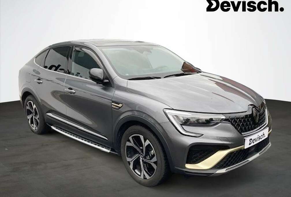 Renault Arkana 1.3 TCe MHEV Techno EDC