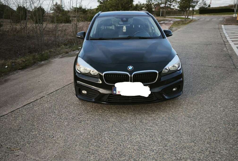 BMW 216d Active Tourer