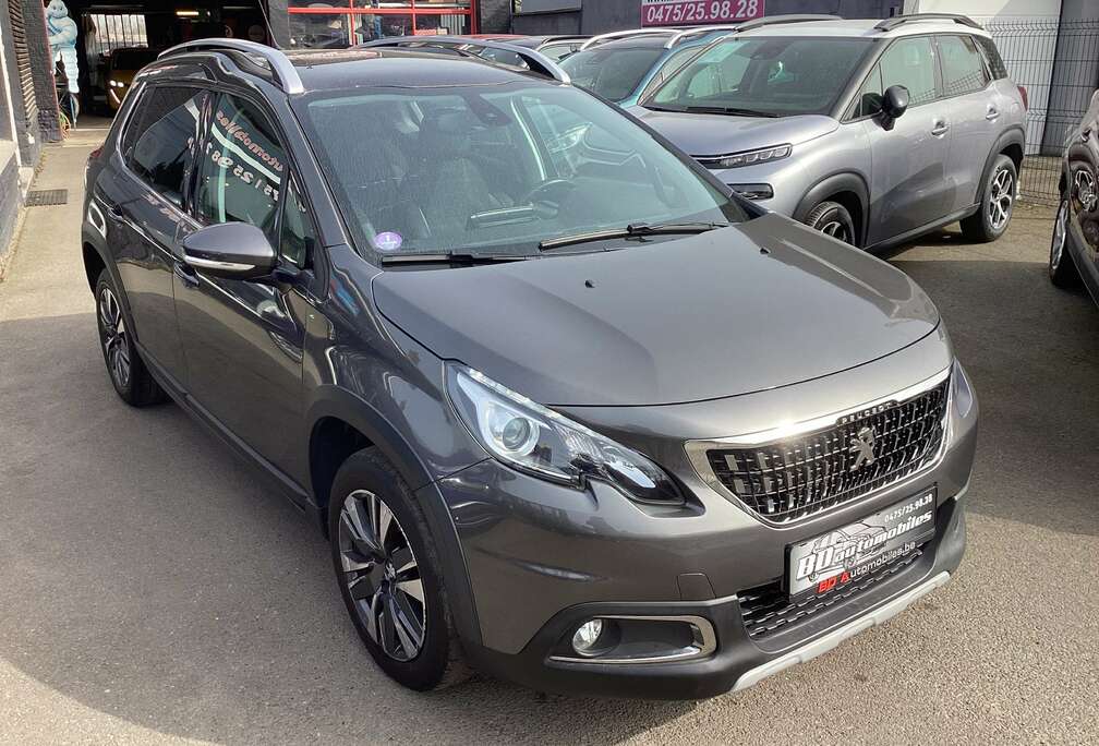 Peugeot 2008 1.2 turbo Allure 43000km