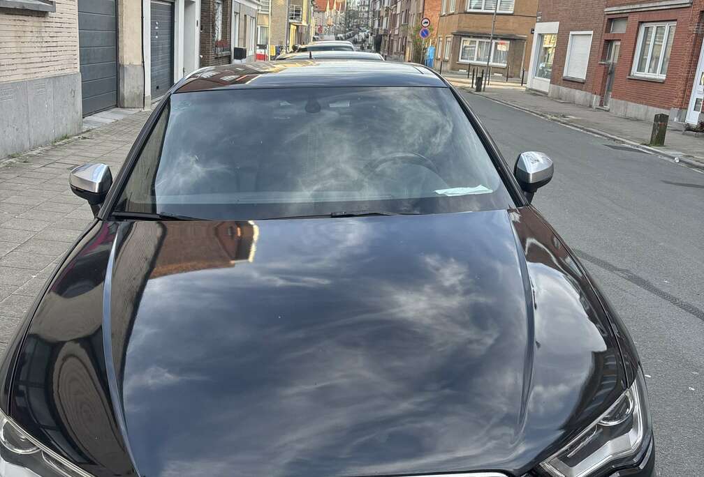 Audi Sportback 2.0 TFSI Quattro S tronic