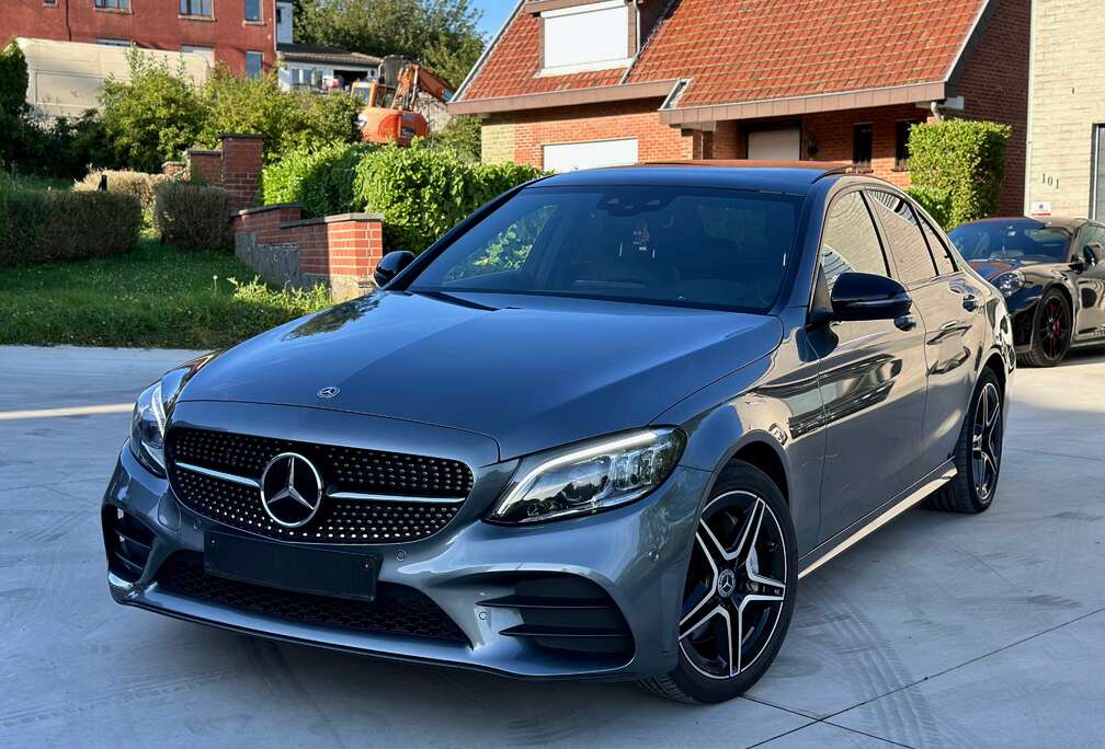 Mercedes-Benz de PHEV AMG FULL Options *Garantie Mercedes*