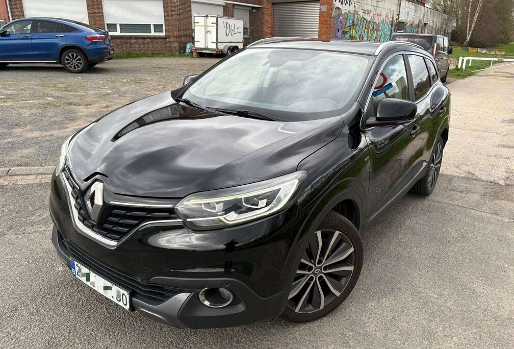 Renault Kadjar 1.2 TCe Bose Edition