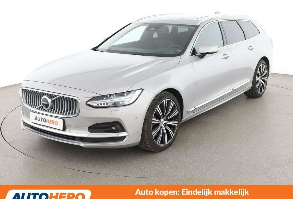 Volvo 2.0 B4 Mild-Hybrid Ultimate Bright