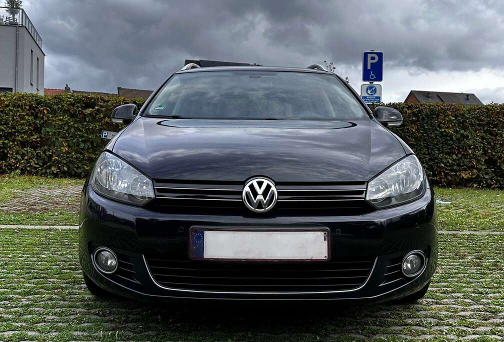 Volkswagen 1.6 TDI DPF BlueMotion Technology Comfortline