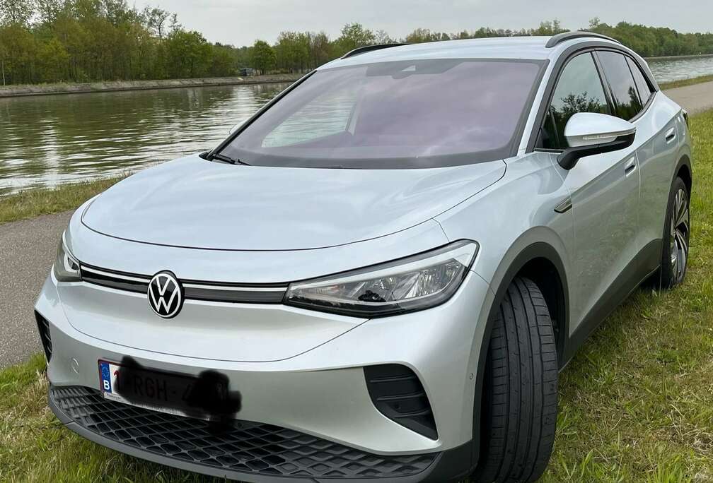 Volkswagen Pro Performance  77Kwh warmtepomp, full option