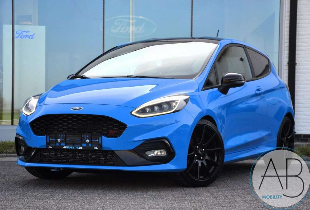 Ford ST Edition (incl. Ford Garantie tot 5/2028)