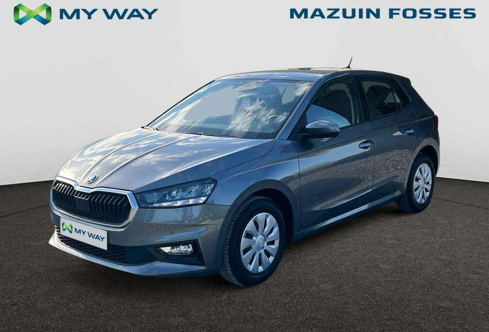 Skoda Fabia Family 1.0 TSI 70kW (95ch) 5v Man.