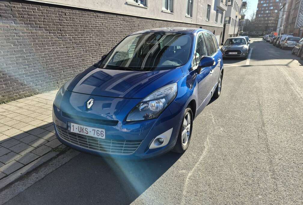 Renault Scénic 1.6 dCi Energy Dynamique 7pl. FAP