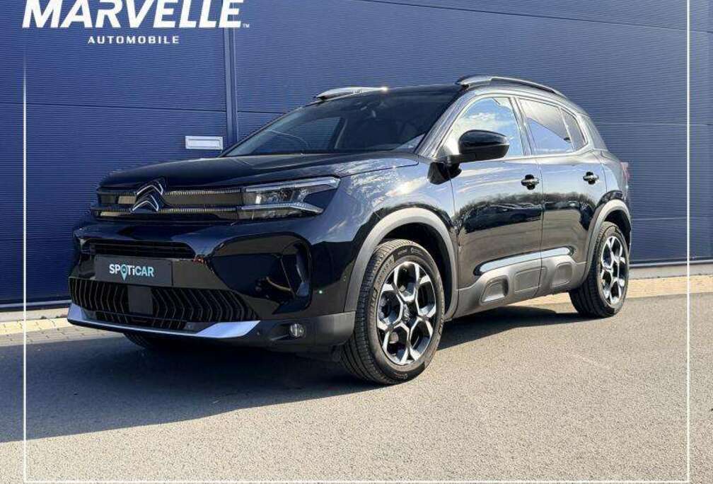 Citroen MAX Automatique / Hybrid 145ch