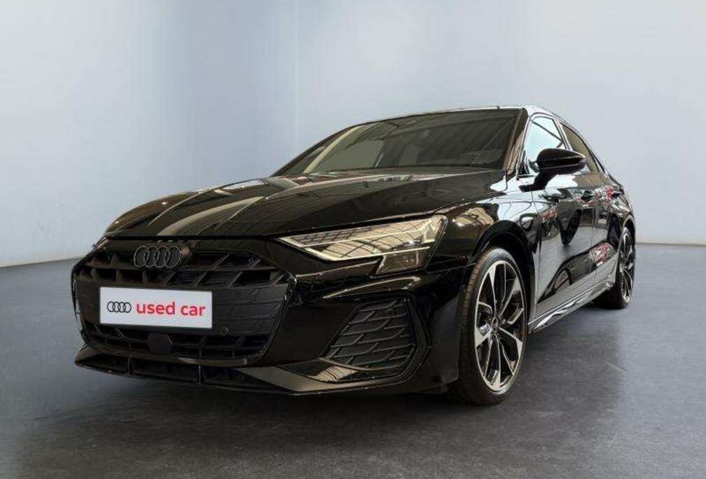 Audi Berline S-Line 150 cv