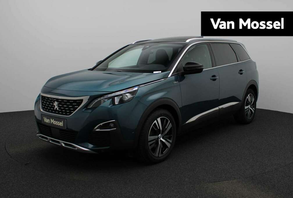 Peugeot 1.2 PureTech GT-Line  Half-Leder  Navi  ECC  C