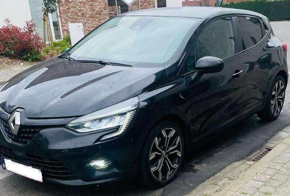 Renault Clio 1.33 TCe Intens EDC GPF