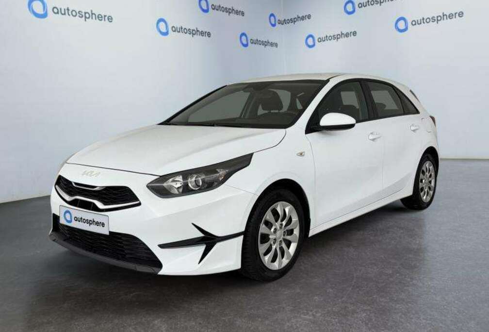 Kia GPS*Caméra*Capteurs Ar*Clim auto